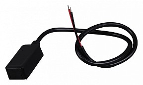 Заглушка для треков Reluce  черный арт. RL 06204 power end connector BK