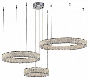 Подвесной светильник ST-Luce Latozzo серый арт. SL6008.113.03