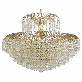 Подвесная люстра Arti Lampadari Salentino золото арт. Salentino E 1.5.60.100 G