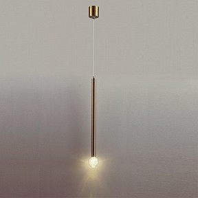 Подвесной светильник Odeon Light FIANO золото арт. 4374/3LA