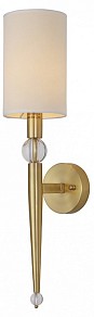 Бра Newport SCARLETT латунь арт. 3521/A small brass new без абажуров