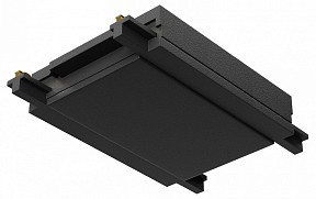 Соединитель для треков Maytoni Accessories for tracks Radity черный арт. TRA084C-11B