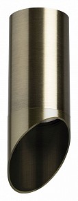 Накладной светильник Lightstar Rullo коричневый арт. R431431
