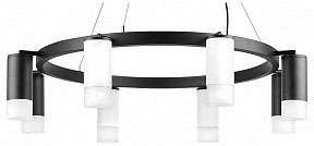 Подвесная люстра Lightstar Rullo черный арт. LR0183643741