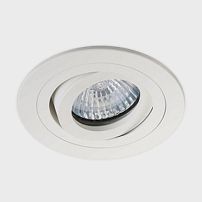 Встраиваемый светильник Italline M02-026 белый арт. M02-026019 white