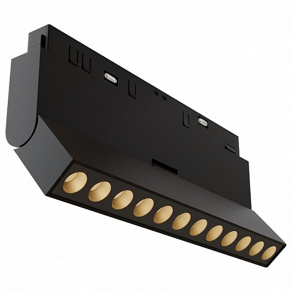 Накладной светильник Maytoni Technical Points rot черный арт. TR033-4-12WTW-M-DSZ-B
