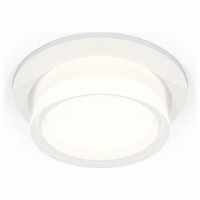 Встраиваемый светильник Ambrella Light XC белый арт. XC6512063