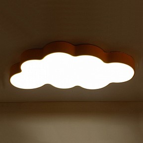 Накладной светильник Imperiumloft Cloud розовый арт. CLOUD01