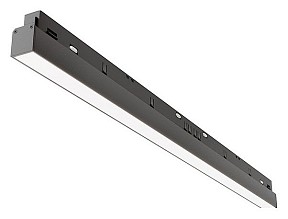 Встраиваемый светильник Maytoni Technical Basis черный арт. TR030-4-24WTW-DSZ-B