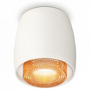 Накладной светильник Ambrella Light XS белый арт. XS1141024