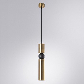 Подвесной светильник Arte Lamp Ran бронза арт. A3162SP-1PB