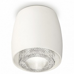 Накладной светильник Ambrella Light XS белый арт. XS1141020