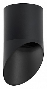 Накладной светильник Lightstar Rullo черный арт. R348787