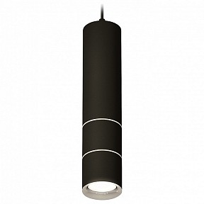 Подвесной светильник Ambrella Light XP черный арт. XP7402070
