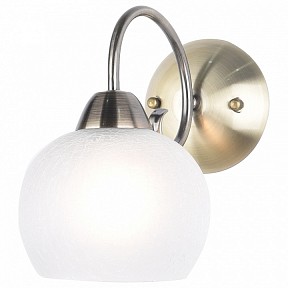 Бра Arte Lamp 9317 бронза арт. A9317AP-1AB