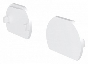 Заглушка Maytoni Accessories for tracks Exility белый арт. TRAM034EC-R-41W