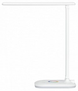 Настольная лампа офисная Эра  белый арт. NLED-502-11W-W