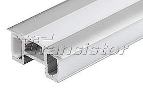 Профиль Arlight ARH-TRI-D-2000 ANOD серый арт. 018829