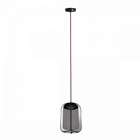 Подвесной светильник Loft it Knot черный арт. 8134-C mini