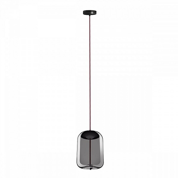 Подвесной светильник Loft it Knot черный арт. 8134-C mini
