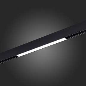 Накладной светильник ST-Luce SKYLINE 48 черный арт. ST370.406.10