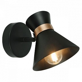 Спот Arte Lamp Baltimore золото арт. A1406AP-1BK
