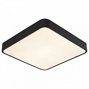 Накладной светильник Arte Lamp A2663PL черный арт. A2663PL-1BK