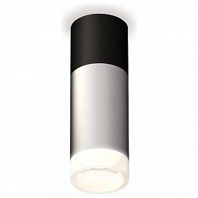 Накладной светильник Ambrella Light XS черный арт. XS6324062