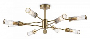 Люстра на штанге Ambrella Light HIGH LIGHT латунь арт. LH55162