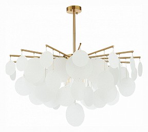 Люстра на штанге ST-Luce Vittoria яркие арт. SL1231.302.08