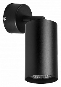 Бра Lightstar Rullo черный арт. RB437