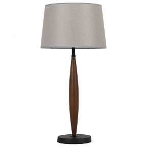 Настольная лампа декоративная Lighthall Daisy коричневый арт. LH012003