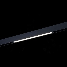 Накладной светильник ST-Luce SKYLINE 220 черный арт. ST657.496.18H