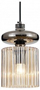 Подвесной светильник Escada Mistico хром арт. 11057/1P Amber