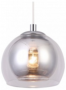 Подвесной светильник Arte Lamp Rastaban серый арт. A7984SP-1CC