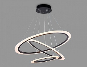 Подвесной светильник Ambrella Light FA черный арт. FA4361