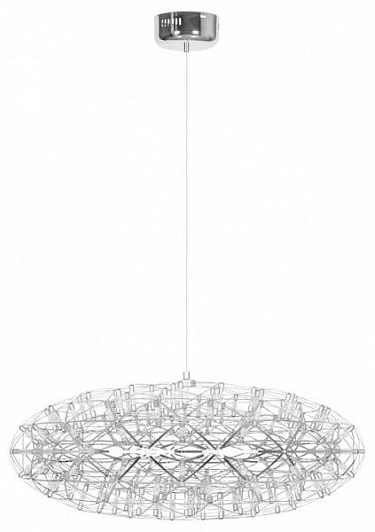 Подвесной светильник Loft it Raimond серый арт. 9027-75 Chrome