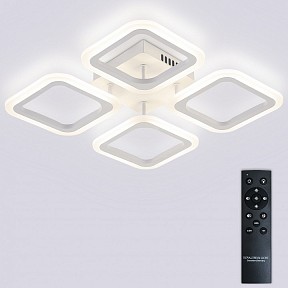 Потолочная люстра Natali Kovaltseva SM белый арт. LED LAMPS 81448