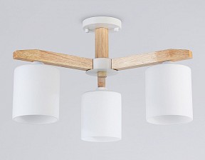 Люстра на штанге Ambrella Light TR белый арт. TR83112