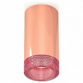 Накладной светильник Ambrella Light XS бронза арт. XS6326010