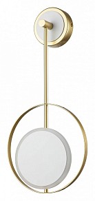 Бра Escada Hypnosis желтый арт. 10206/SG LED White/Gold