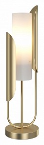Настольная лампа декоративная Maytoni Сipresso золото арт. Z014TL-01G
