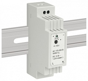 Блок питания Apeyron Electrics  белый арт. 03-160