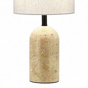Настольная лампа декоративная ST-Luce Earthy коричневый арт. SL1194.414.01