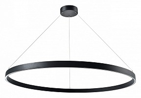 Подвесной светильник Lightstar Saturno черный арт. 748057