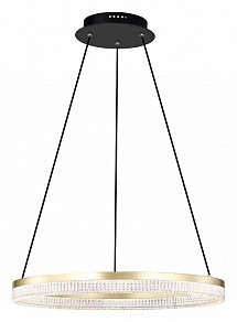 Подвесной светильник Lightstar Rotonda черный арт. 736161