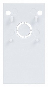Заглушка для треков Arte Lamp Linea-Accessories белый арт. A482033
