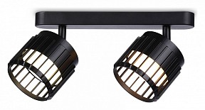 Спот Ambrella Light TN черный арт. TN71163