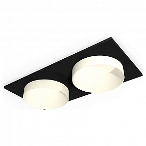 Встраиваемый светильник Ambrella Light XC белый арт. XC6526020