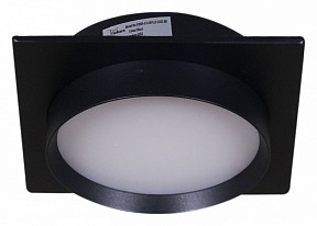 Встраиваемый светильник Reluce Technical 53005 белый арт. 53005-9.0-001LD GX53 BK